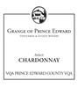 Prince Edward County The Grange of Prince Edward County Select Chardonnay 2012